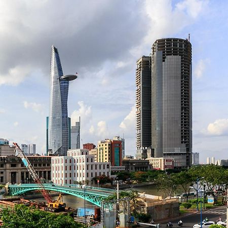Phan Hotel Ho Chi Minh Екстериор снимка