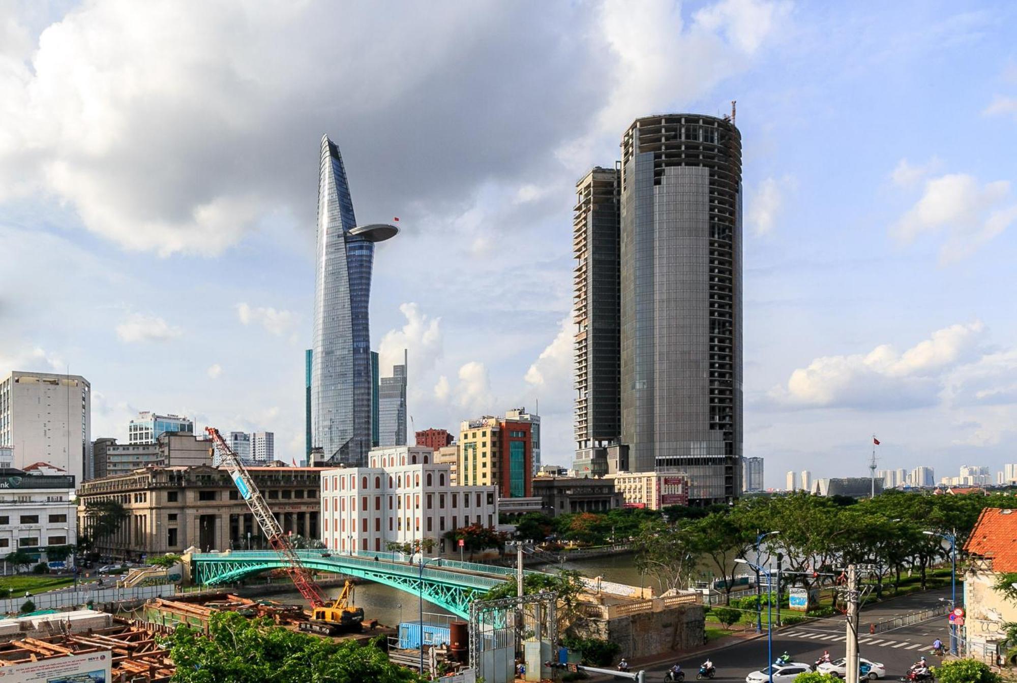 Phan Hotel Ho Chi Minh Екстериор снимка
