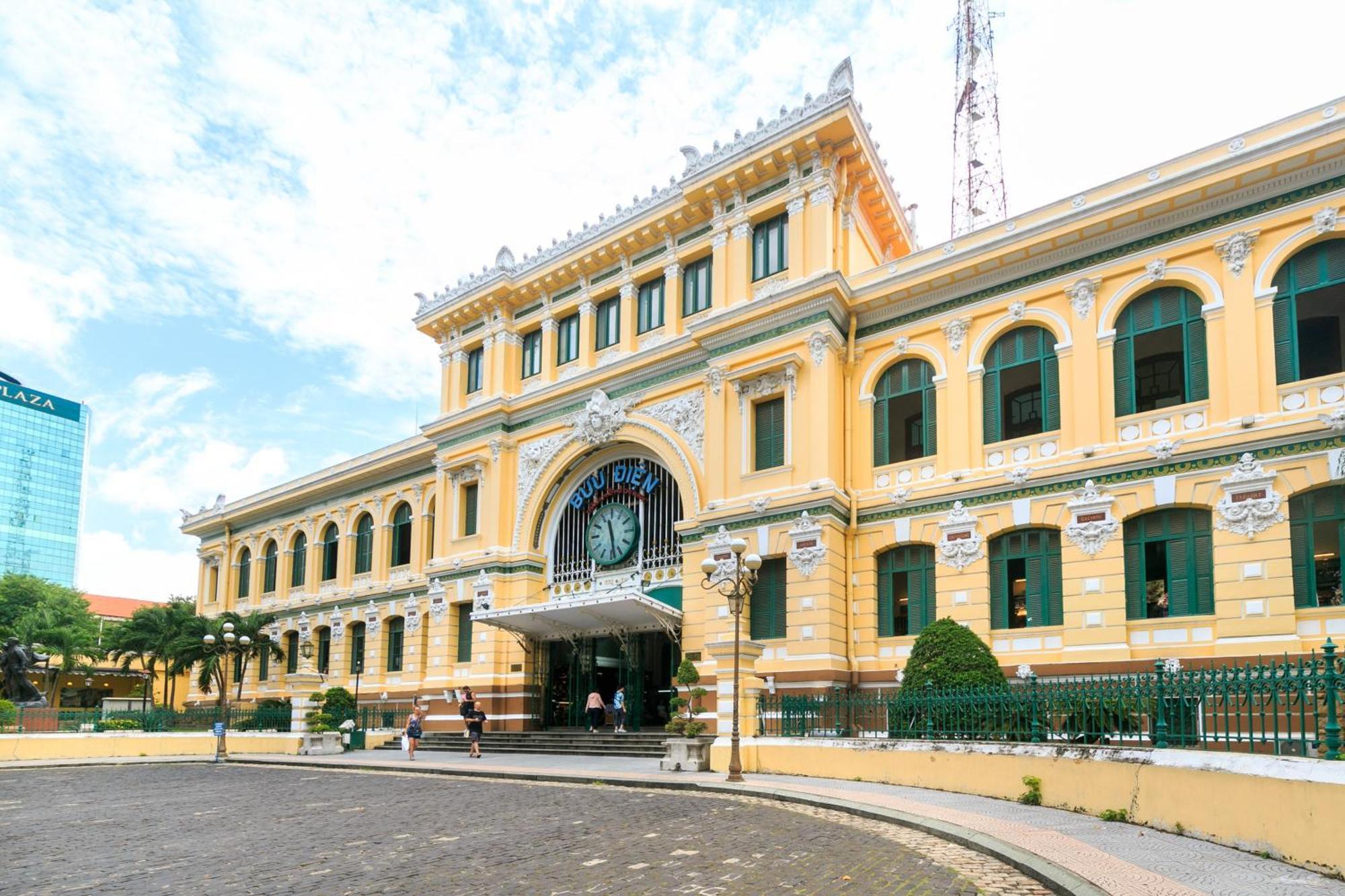 Phan Hotel Ho Chi Minh Екстериор снимка