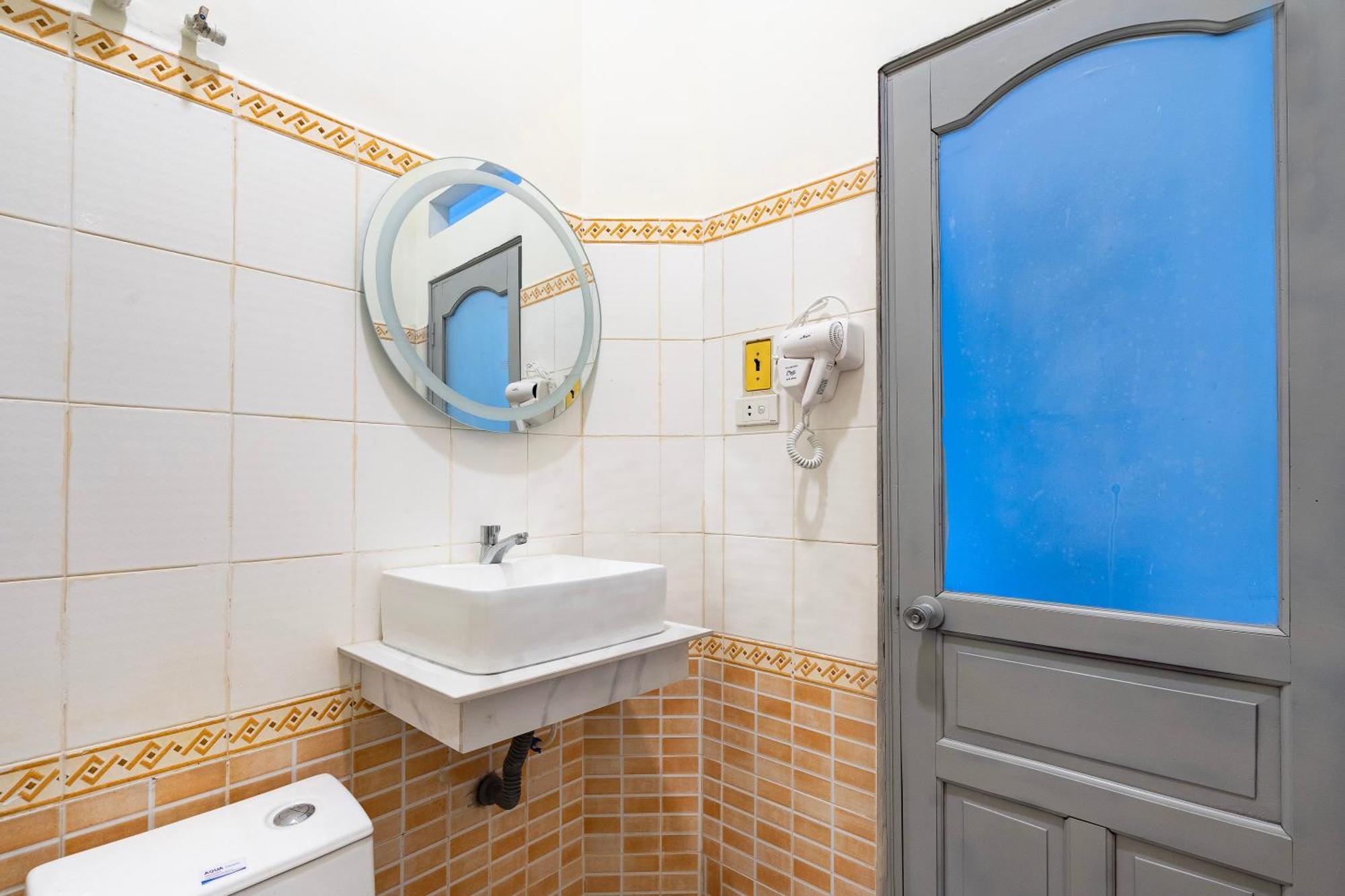 Phan Hotel Ho Chi Minh Стая снимка