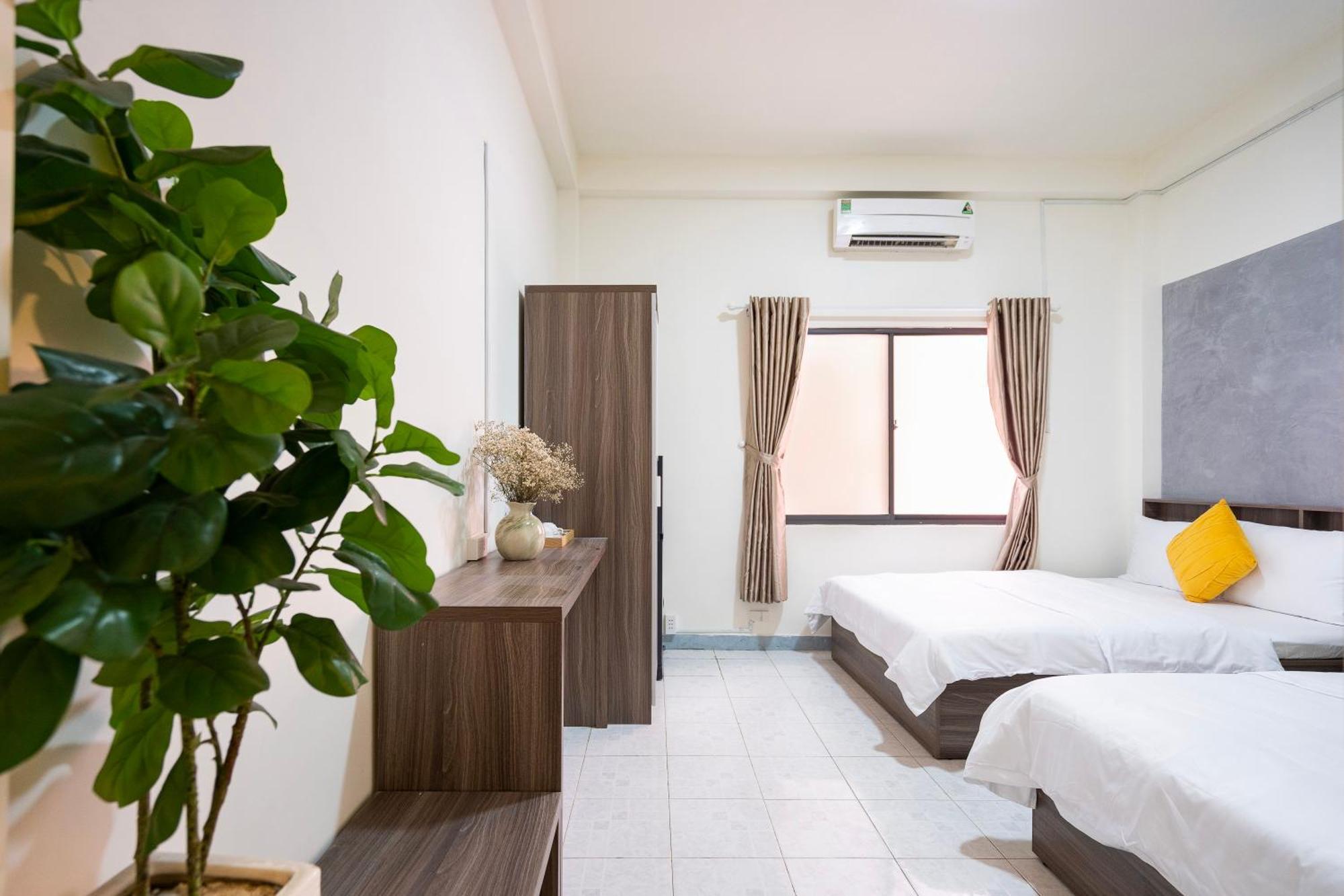 Phan Hotel Ho Chi Minh Екстериор снимка