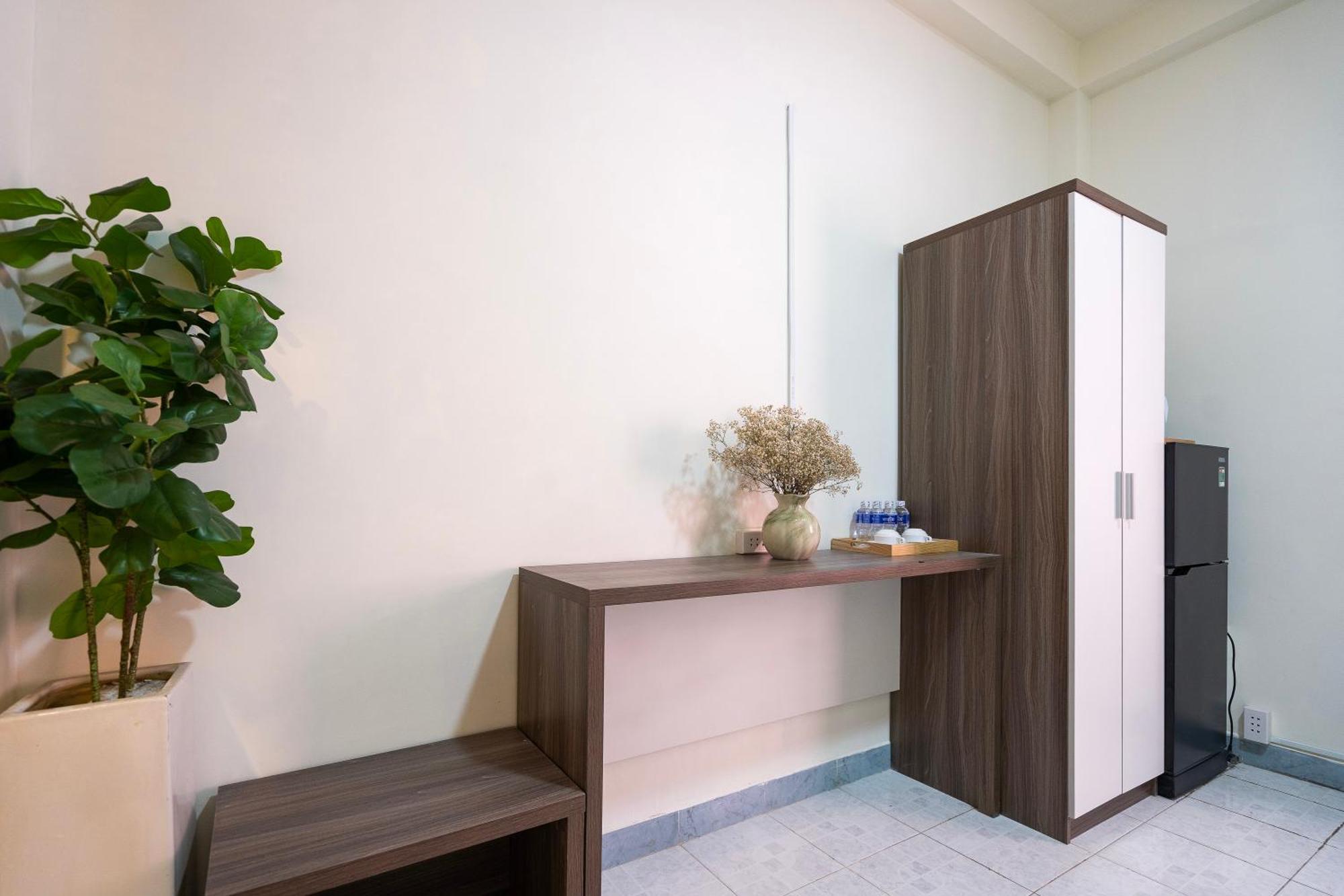 Phan Hotel Ho Chi Minh Стая снимка