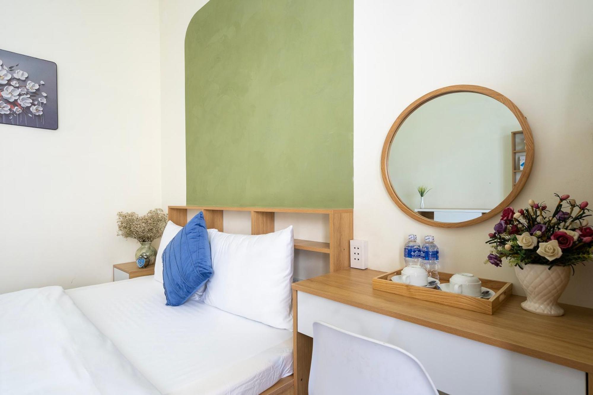 Phan Hotel Ho Chi Minh Стая снимка