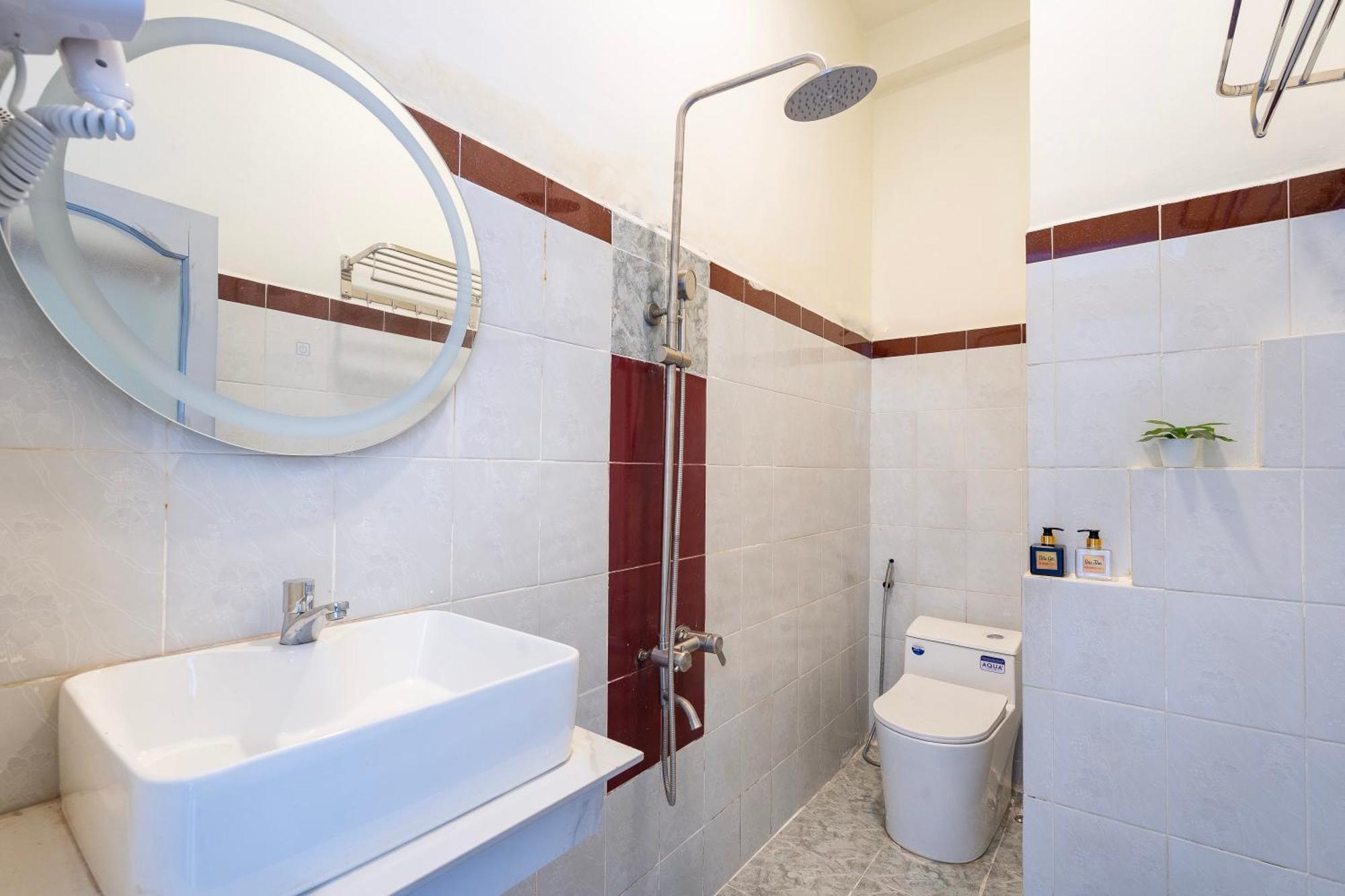 Phan Hotel Ho Chi Minh Стая снимка
