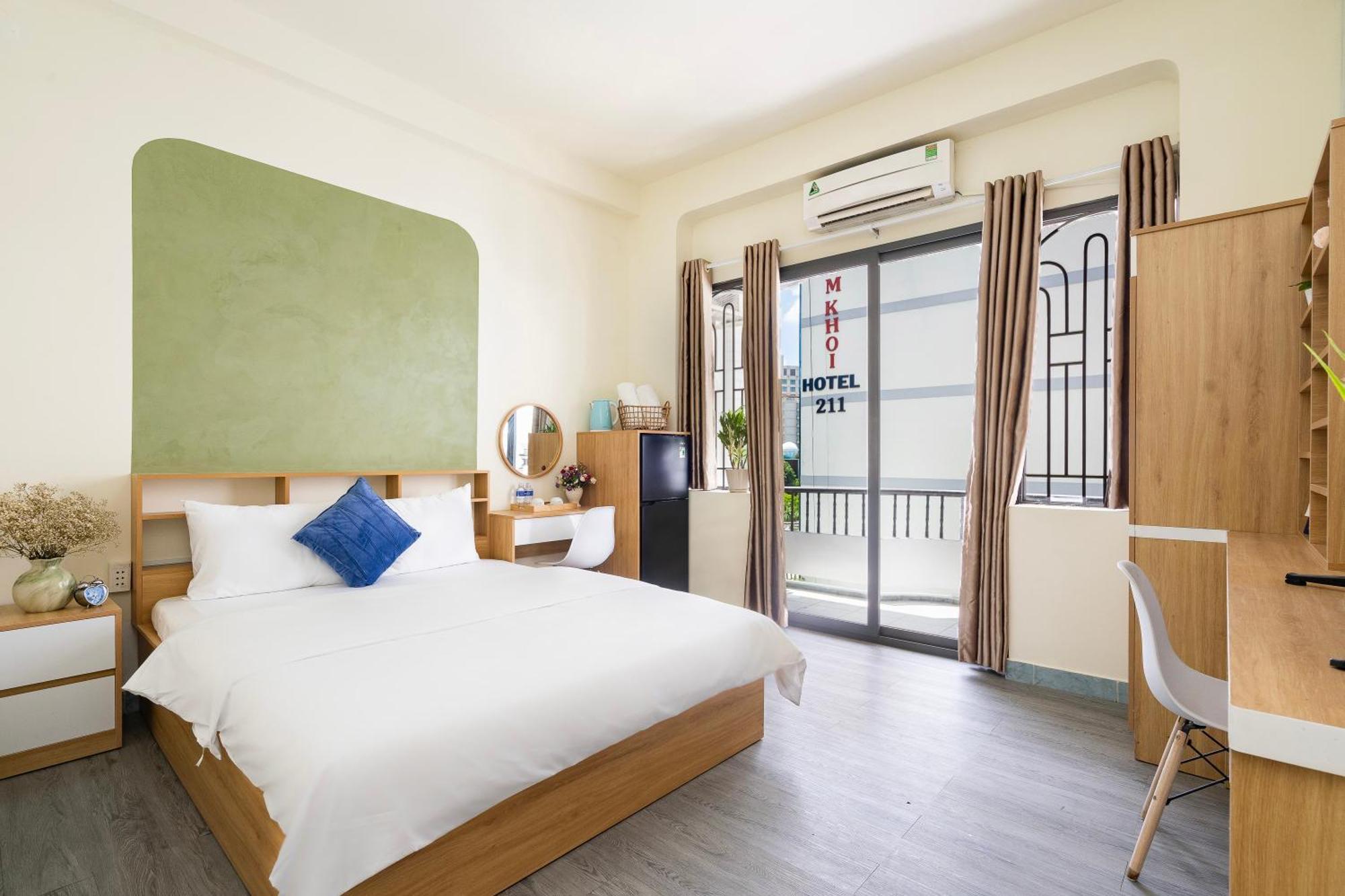 Phan Hotel Ho Chi Minh Екстериор снимка