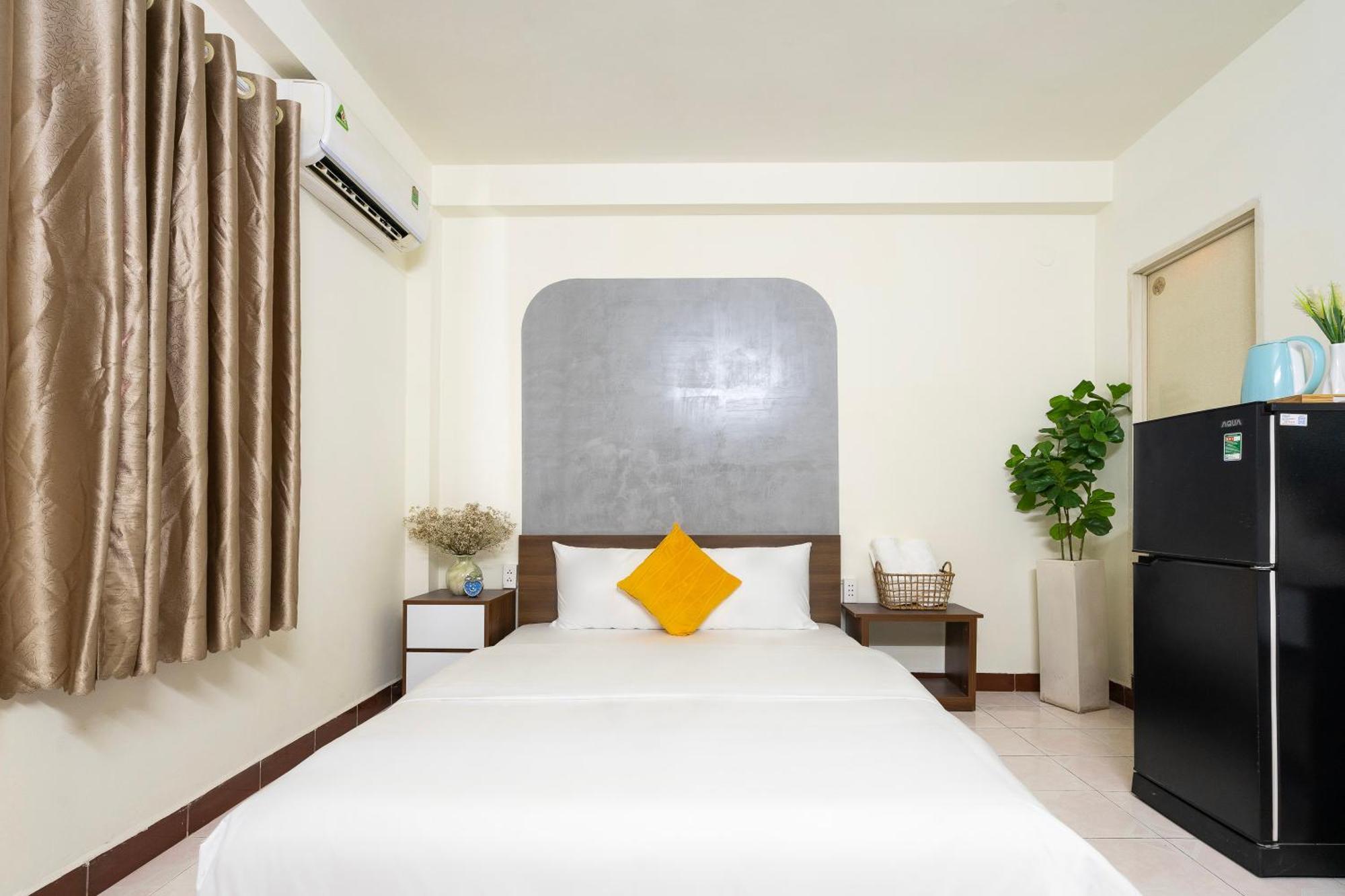 Phan Hotel Ho Chi Minh Стая снимка