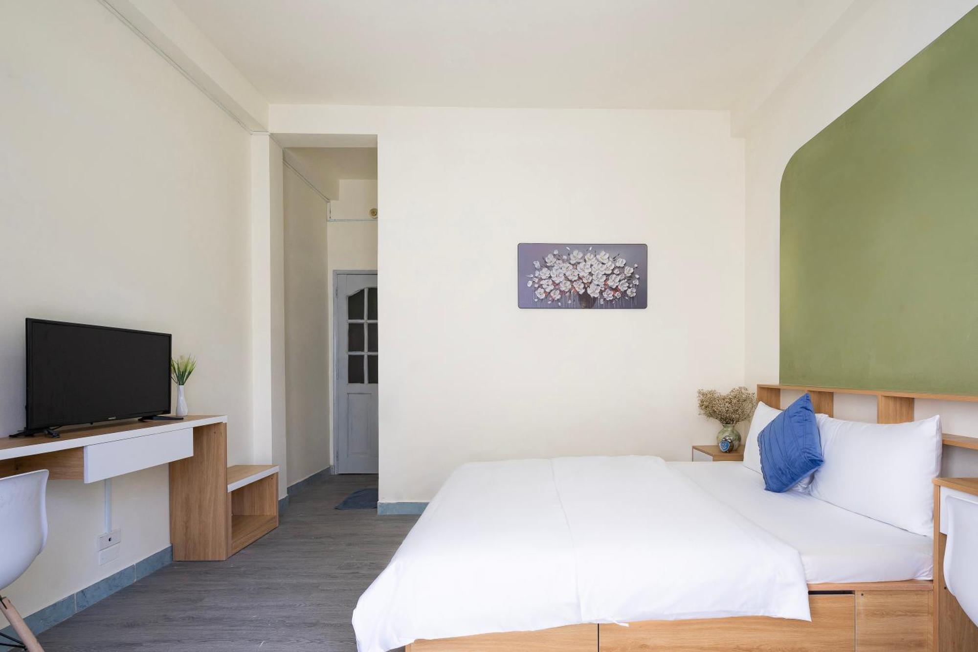 Phan Hotel Ho Chi Minh Стая снимка