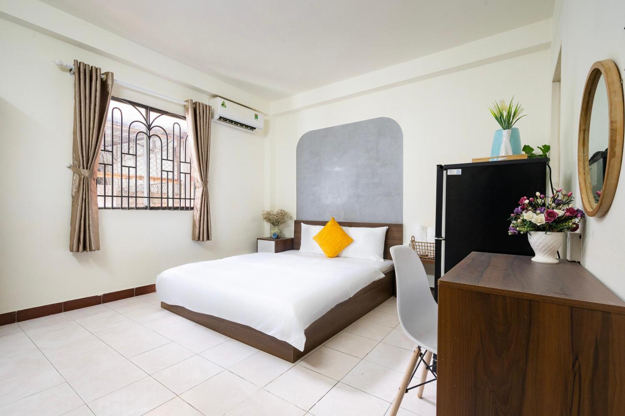 Phan Hotel Ho Chi Minh Екстериор снимка