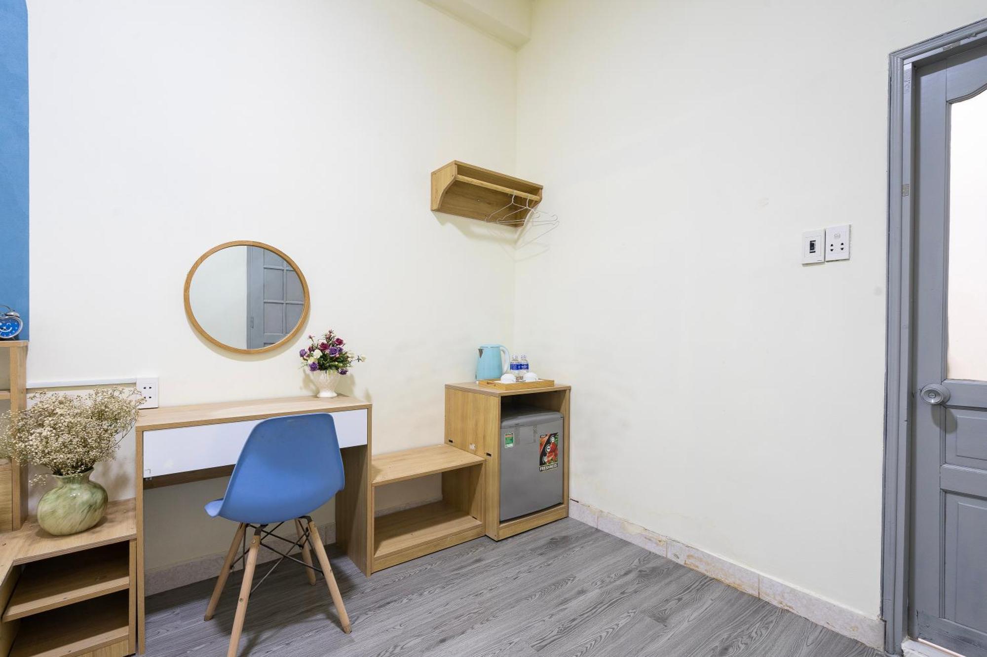 Phan Hotel Ho Chi Minh Стая снимка