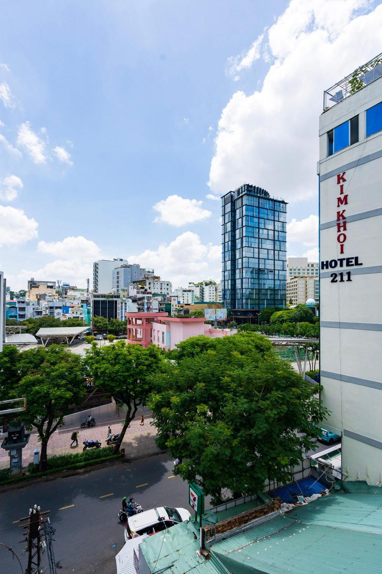 Phan Hotel Ho Chi Minh Екстериор снимка