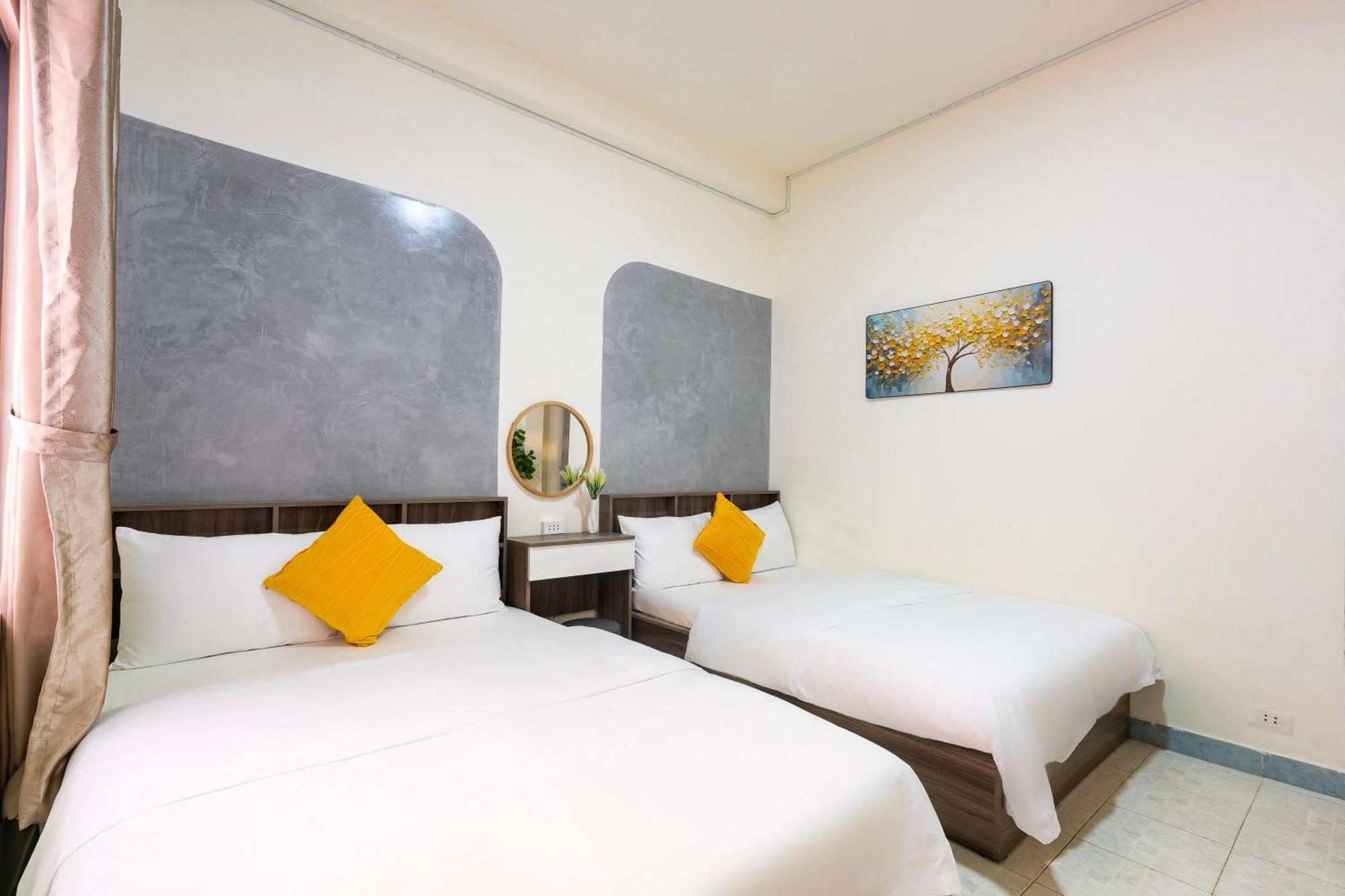 Phan Hotel Ho Chi Minh Стая снимка