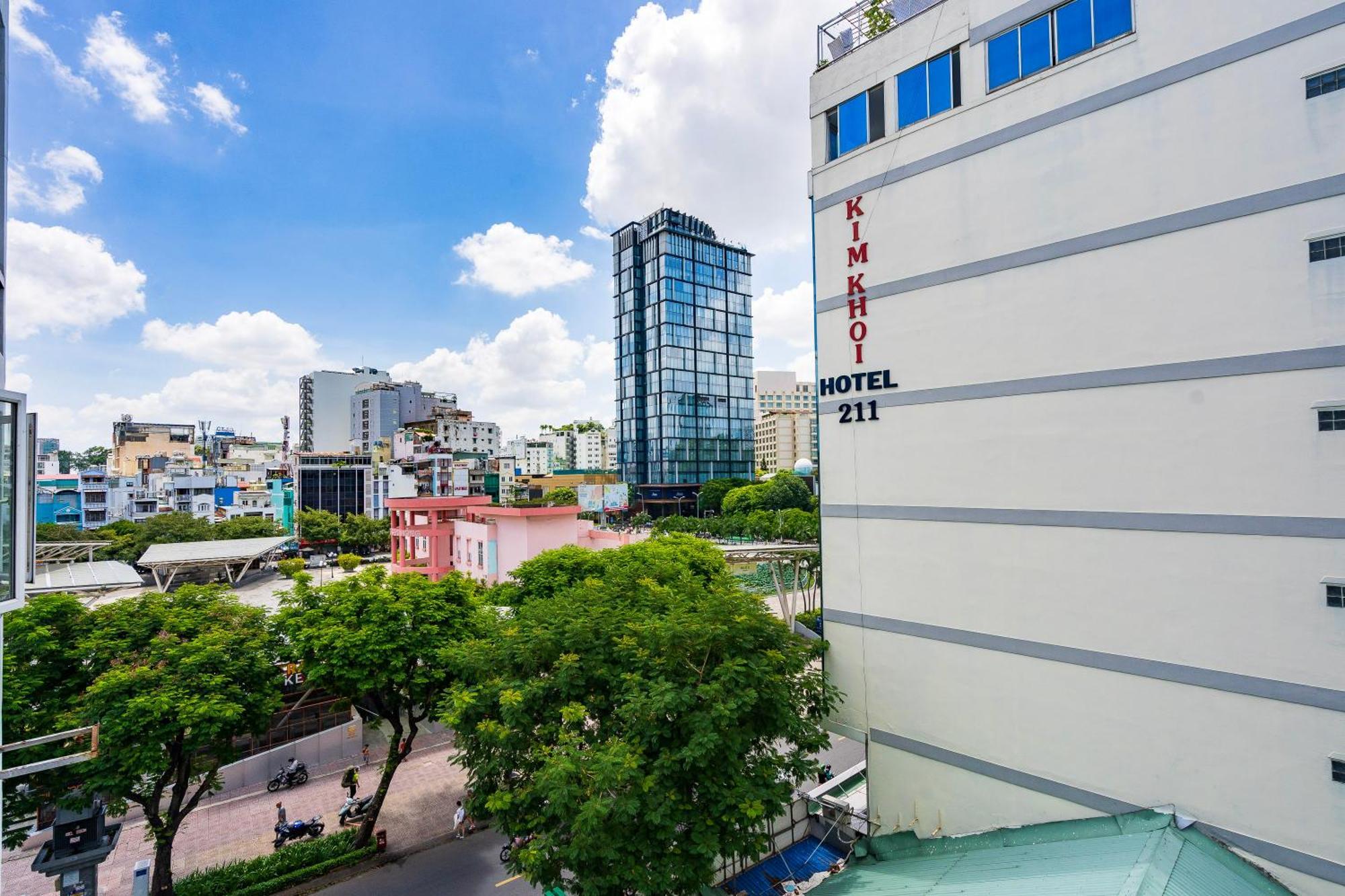 Phan Hotel Ho Chi Minh Екстериор снимка