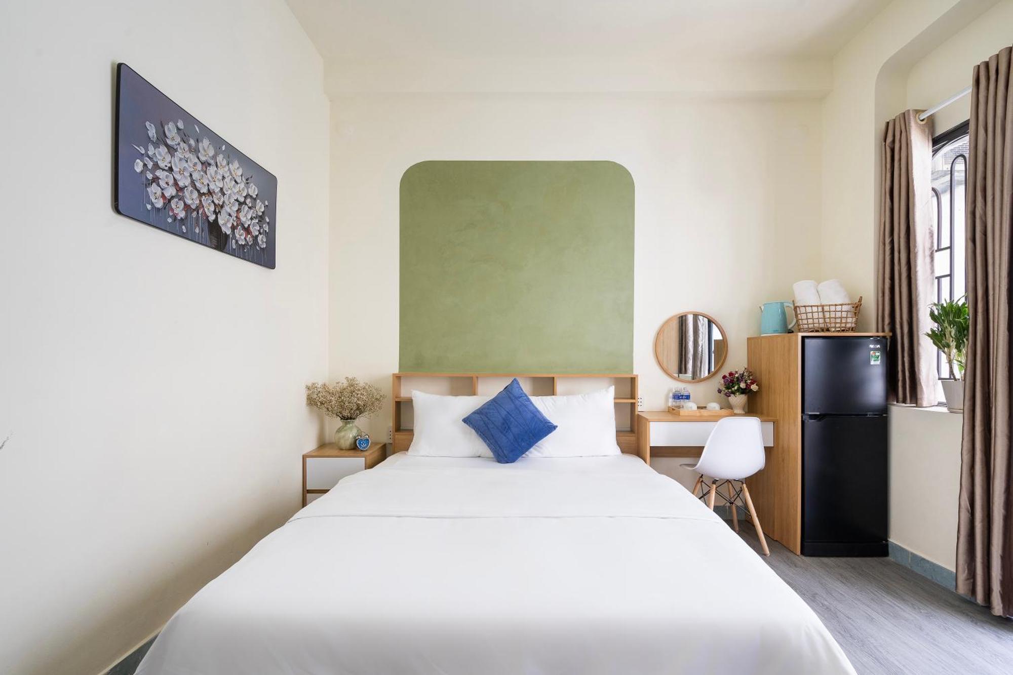 Phan Hotel Ho Chi Minh Стая снимка