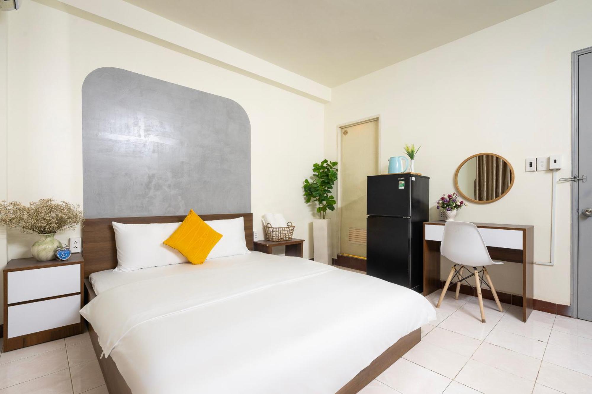 Phan Hotel Ho Chi Minh Екстериор снимка