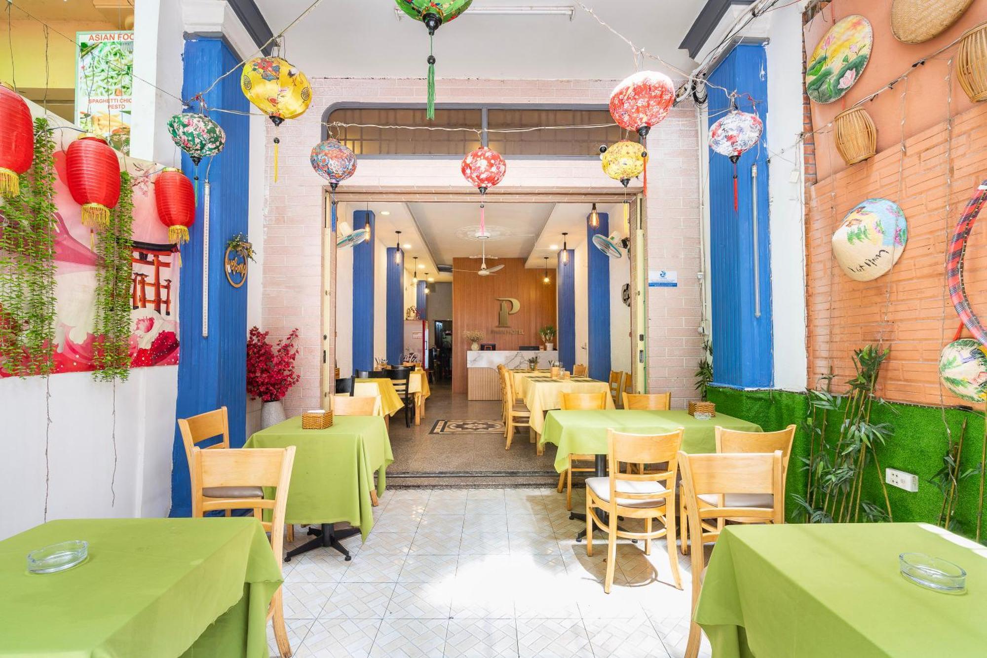 Phan Hotel Ho Chi Minh Екстериор снимка