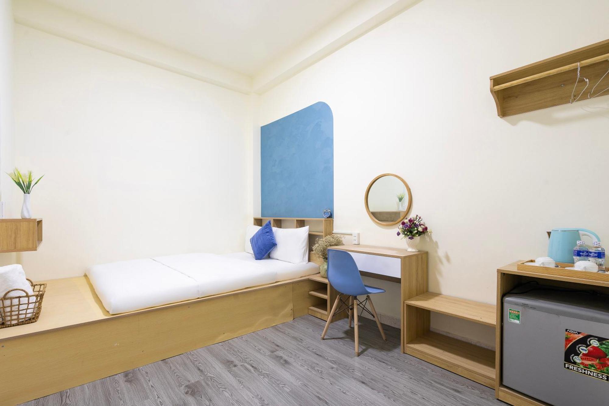 Phan Hotel Ho Chi Minh Екстериор снимка