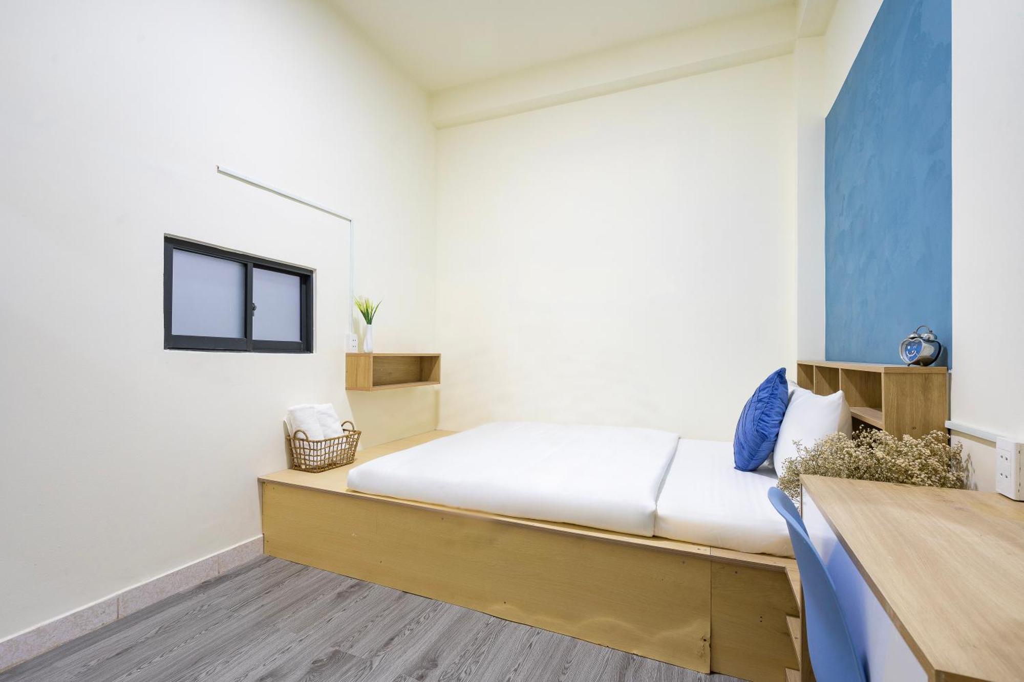 Phan Hotel Ho Chi Minh Екстериор снимка