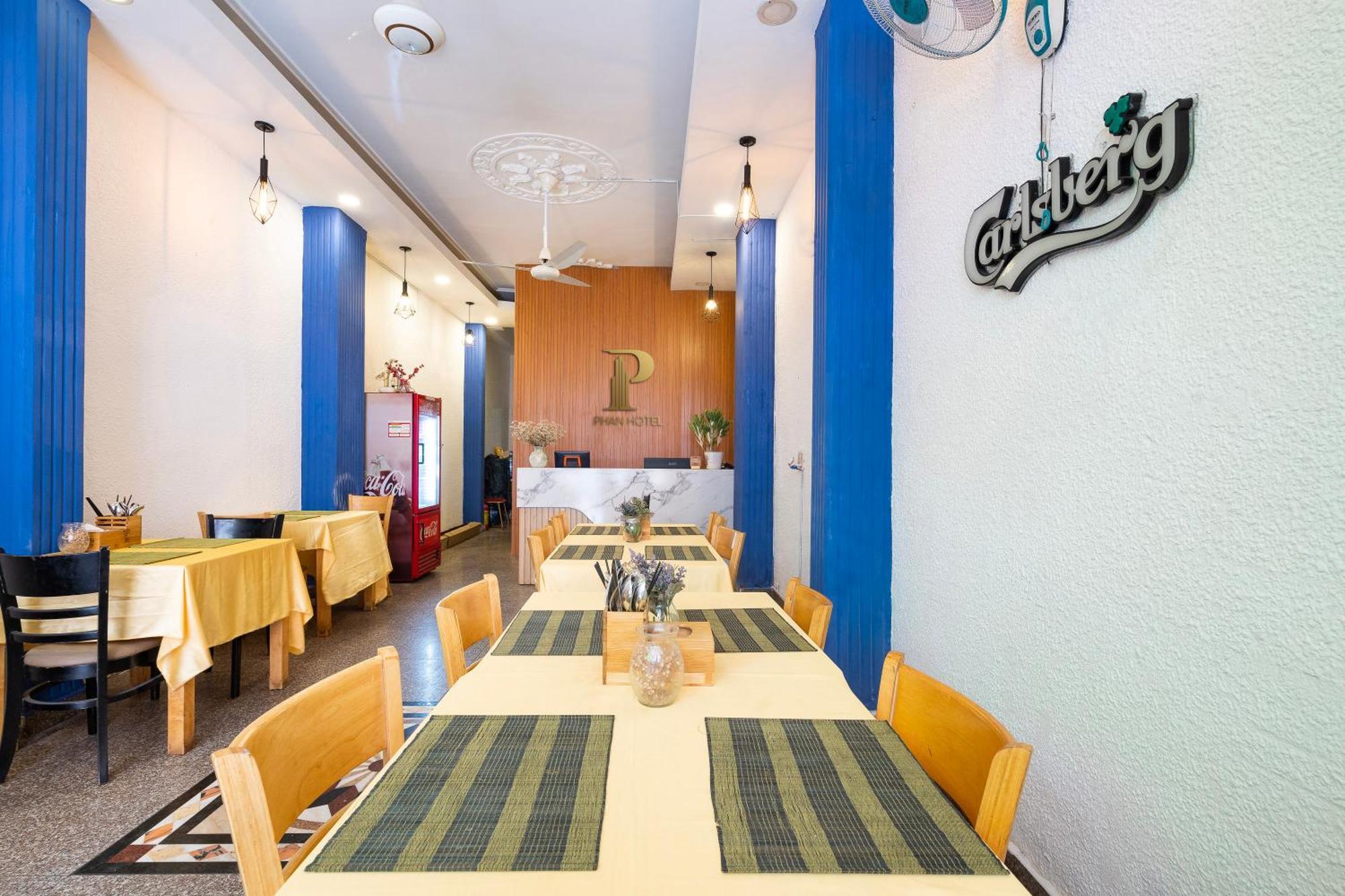 Phan Hotel Ho Chi Minh Екстериор снимка
