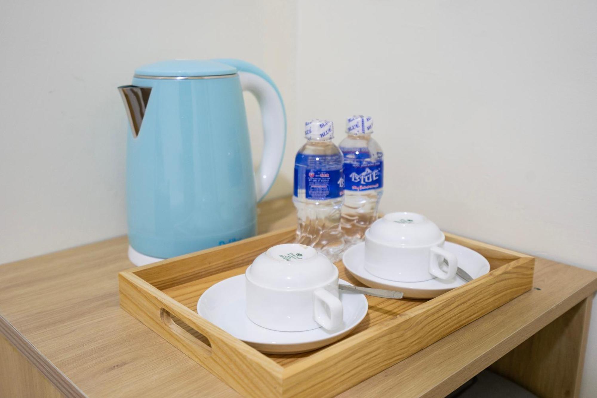 Phan Hotel Ho Chi Minh Екстериор снимка