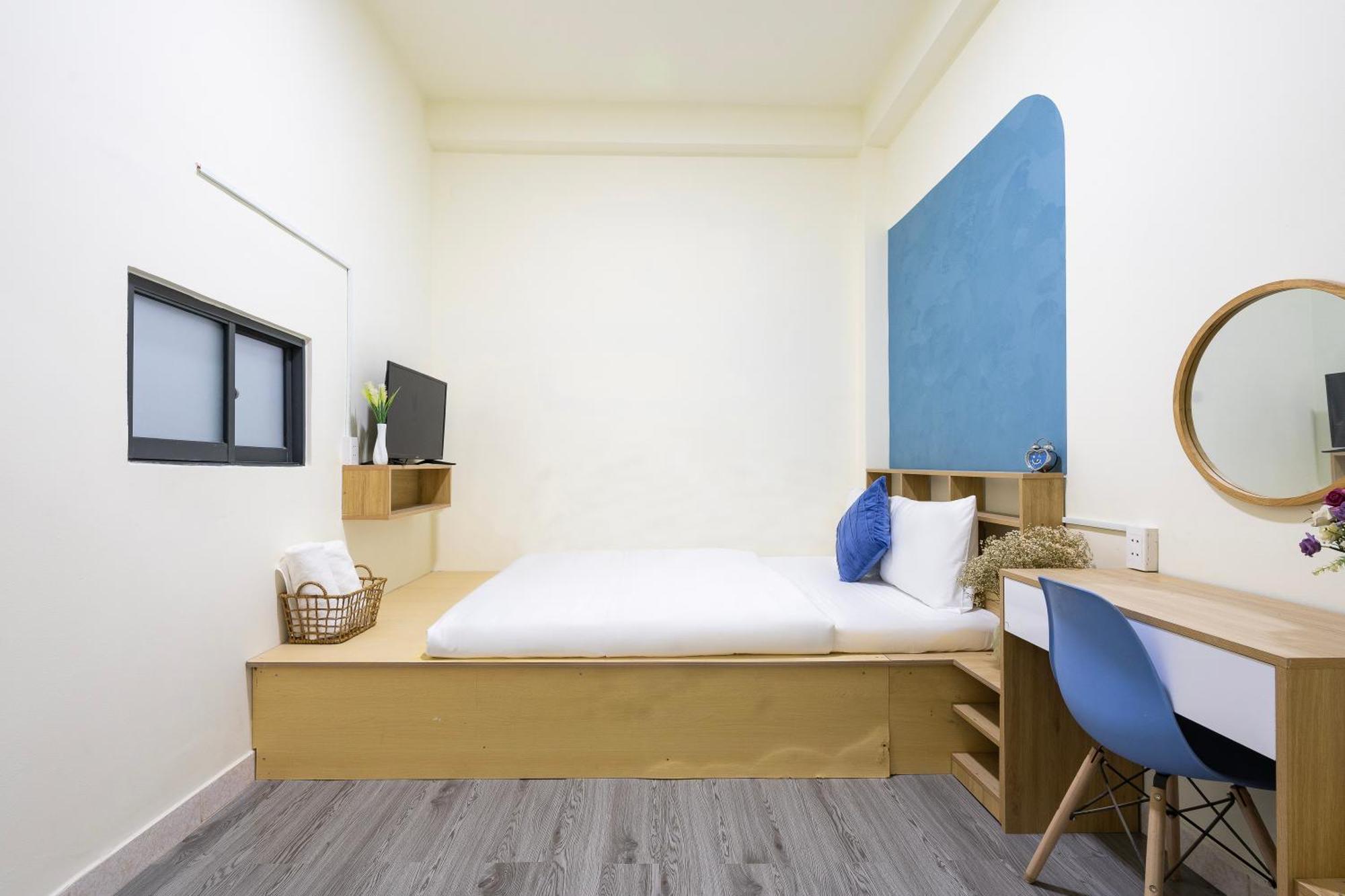 Phan Hotel Ho Chi Minh Екстериор снимка